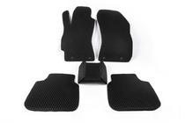 Subaru Outback 2014-2019 EVA Floor Mats (black) photo 6