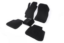 Subaru Outback 2014-2019 EVA Floor Mats (black) photo 7