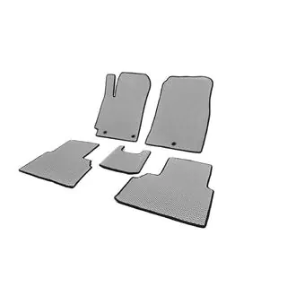 EVA Floor Mats (Gray) photo 3