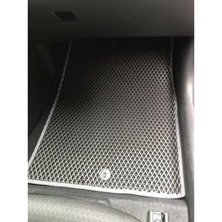 EVA Floor Mats (black) Hyundai Elantra (AD) 2015-2020 photo 3