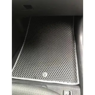 EVA Floor Mats (black) photo 3