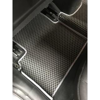 EVA Floor Mats (black) Hyundai Elantra (AD) 2015-2020 photo 4
