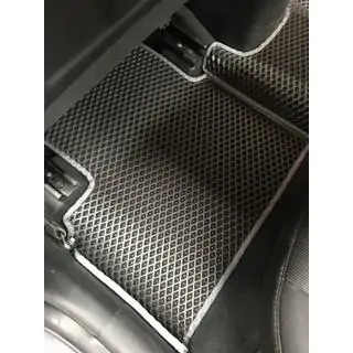 EVA Floor Mats (black) photo 4