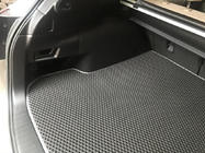 Subaru Outback 2014-2019 Trunk mat (black, EVA) photo 4