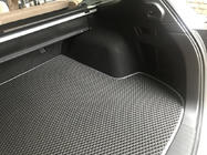 Subaru Outback 2014-2019 Trunk mat (black, EVA) photo 5
