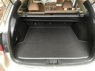 Subaru Outback 2014-2019 Trunk mat (black, EVA) photo 1