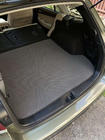 Subaru Outback 2014-2019 Trunk mat (black, EVA) photo 6