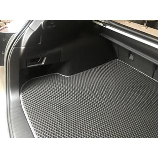 Trunk mat (black, EVA) photo 4