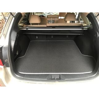 Trunk mat (black, EVA) photo 1
