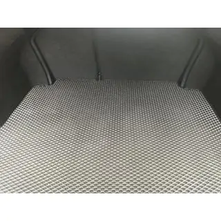 Trunk mat (black, EVA) photo 4