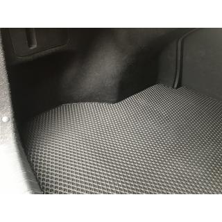 Trunk mat (black, EVA) photo 2
