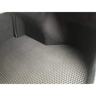 Trunk mat (black, EVA) photo 3