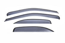 Ford Mondeo 1996-2001 Window Deflectors (4 pcs, Niken) photo 2