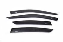 BMW 5 Series F10/F11 2010–2016 Window Deflectors Niken SD (4 pcs) photo 2