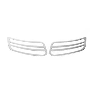 Air Intake Covers Carmos (2 pcs, Stainless Steel) Mercedes Sprinter W907/W910 2018- photo 2