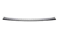 Mercedes Sprinter W907/W910 2018- Carmos Stainless Steel Rear Bumper Protector photo 2