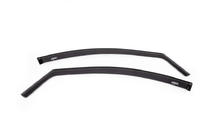 Ford Fiesta 2002-2008 Wind Deflectors (2 pcs, Perflex Standart) photo 1