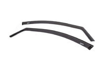 Ford Fiesta 2002-2008 Wind Deflectors (2 pcs, Perflex Standart) photo 2