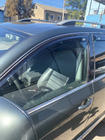 Volkswagen Touareg 2002–2010 Window Deflectors (4 pcs, Perflex Standart) photo 4