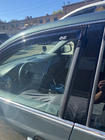 Volkswagen Touareg 2002–2010 Window Deflectors (4 pcs, Perflex Standart) photo 6