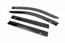 Volkswagen Touareg 2002–2010 Window Deflectors (4 pcs, Perflex Standart) photo 5
