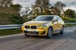 Kupeobrazny compact crossover BMW X2 photo 7