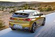 Kupeobrazny compact crossover BMW X2 photo 8