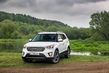 Review of the compact urban crossover Hyundai Creta photo 8