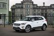 Review of the compact urban crossover Hyundai Creta photo 1