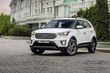 Review of the compact urban crossover Hyundai Creta photo 5