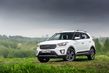 Review of the compact urban crossover Hyundai Creta photo 4