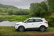 Review of the compact urban crossover Hyundai Creta photo 6
