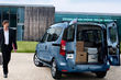 Overview of the compact van Renault Dokker photo 10