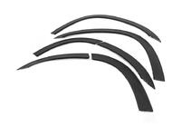 Skoda Yeti 2009-2017 Wheel arch trims (2013-2017, 6 pcs, black) photo 4