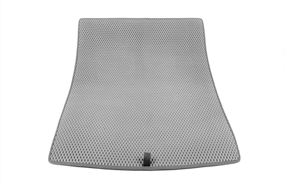 Audi A6 C6 2004-2011 EVA trunk mat (Avant, gray) Image