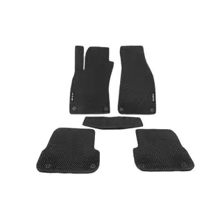 EVA floor mats (black, Avant)