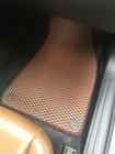 Audi A6 C6 2004-2011 EVA floor mats (brick pattern, Avant) photo 2