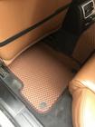 Audi A6 C6 2004-2011 EVA floor mats (brick pattern, Avant) photo 3