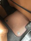 Audi A6 C6 2004-2011 EVA floor mats (brick pattern, Avant) photo 4