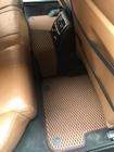 Audi A6 C6 2004-2011 EVA floor mats (brick pattern, Avant) photo 5