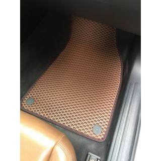 EVA floor mats (brick pattern, Avant) photo 2