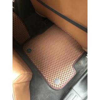 EVA floor mats (brick pattern, Avant) photo 4