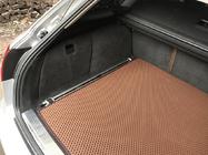 Audi A6 C6 2004-2011 EVA trunk mat (Avant, brick red) photo 2