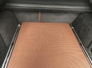 Audi A6 C6 2004-2011 EVA trunk mat (Avant, brick red) photo 3