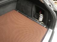 Audi A6 C6 2004-2011 EVA trunk mat (Avant, brick red) photo 4