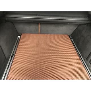 EVA trunk mat (Avant, brick red) Audi A6 C6 2004-2011 photo 3