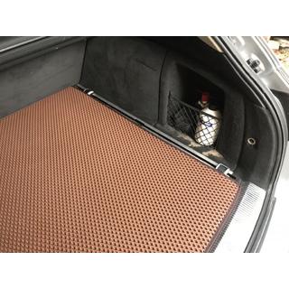 EVA trunk mat (Avant, brick red) Audi A6 C6 2004-2011 photo 4