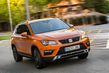 Compact crossover Seat Ateca photo 6
