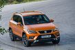 Compact crossover Seat Ateca photo 1