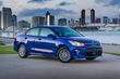 The fourth generation compact sedan KIA Rio photo 5